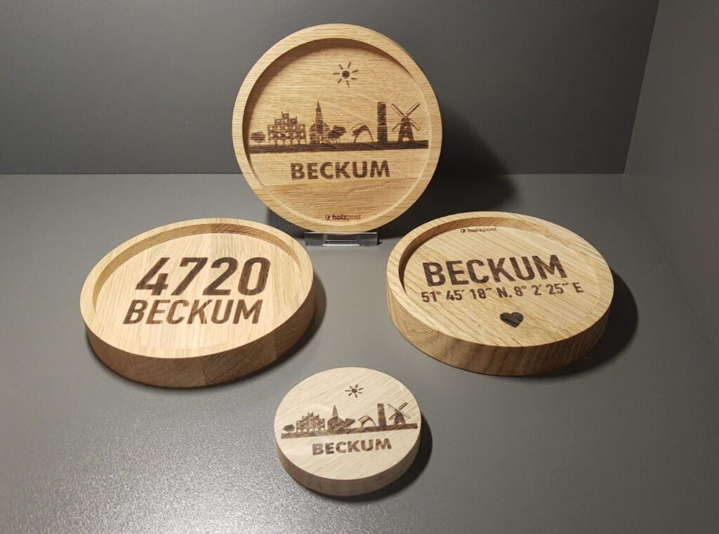 Beckum Untersetzer 2025