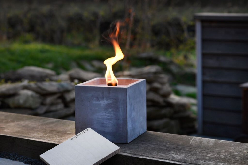 Betonfeuer 1