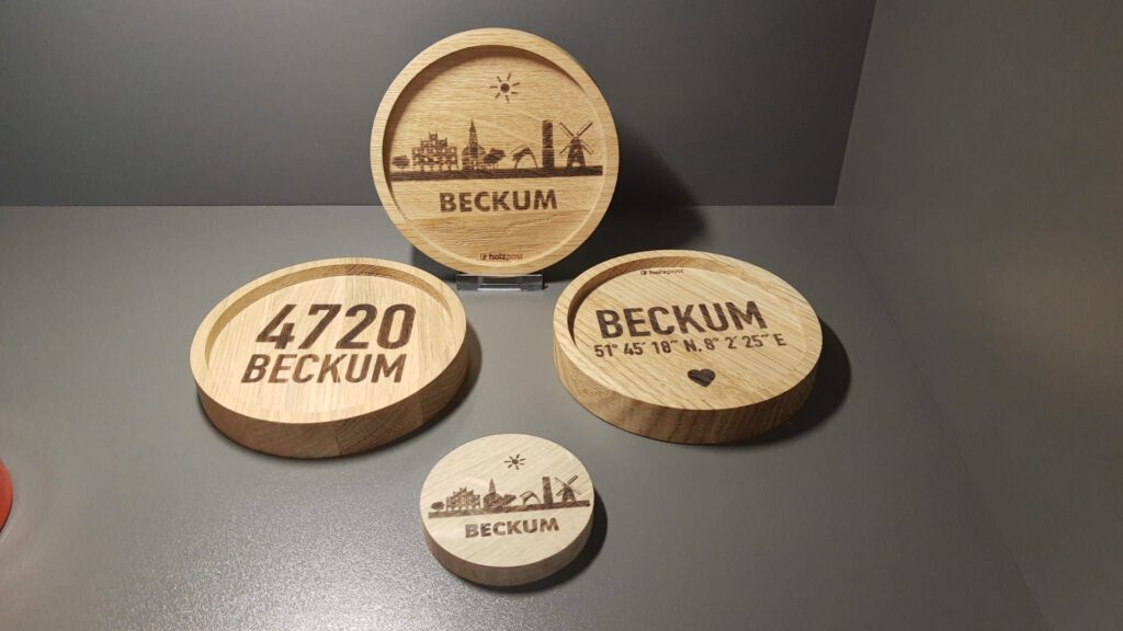 Beckum Untersetzer 2025