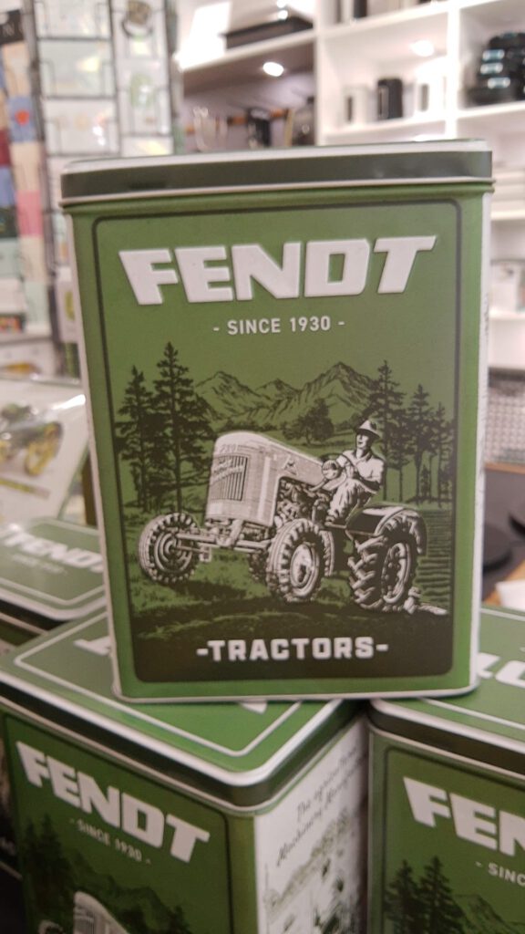 Nostalgic Landwirtschaft 2