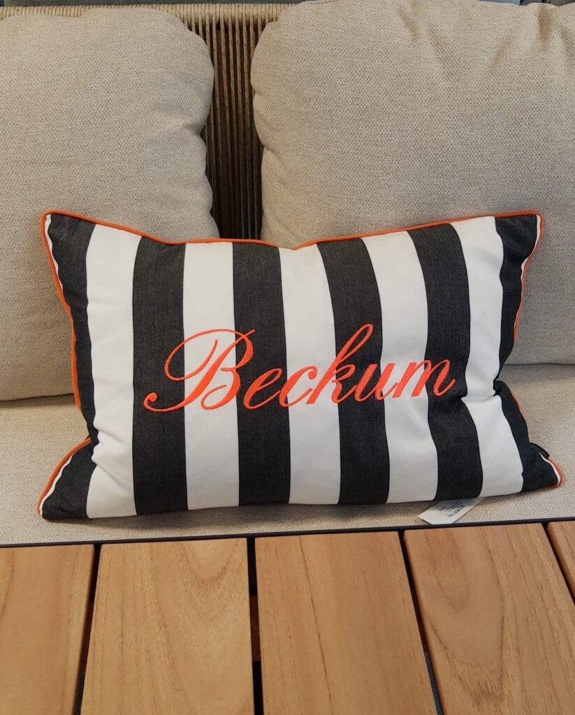 Beckum Kissen 4