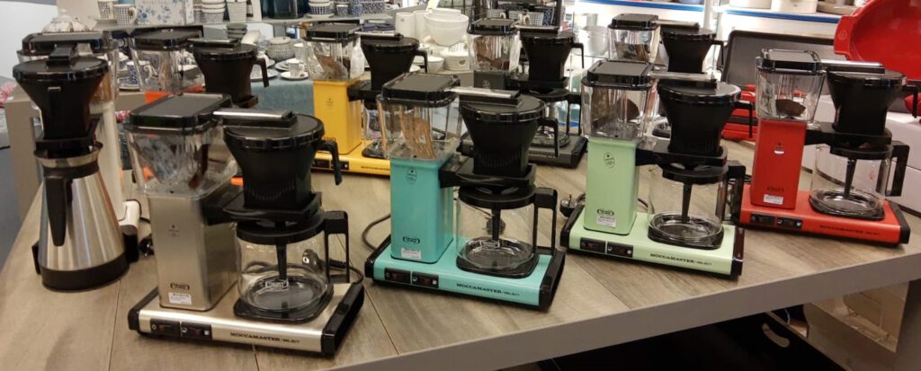 Moccamaster Aktuell 1