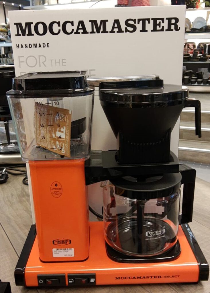 Moccamaster Aktuell 2