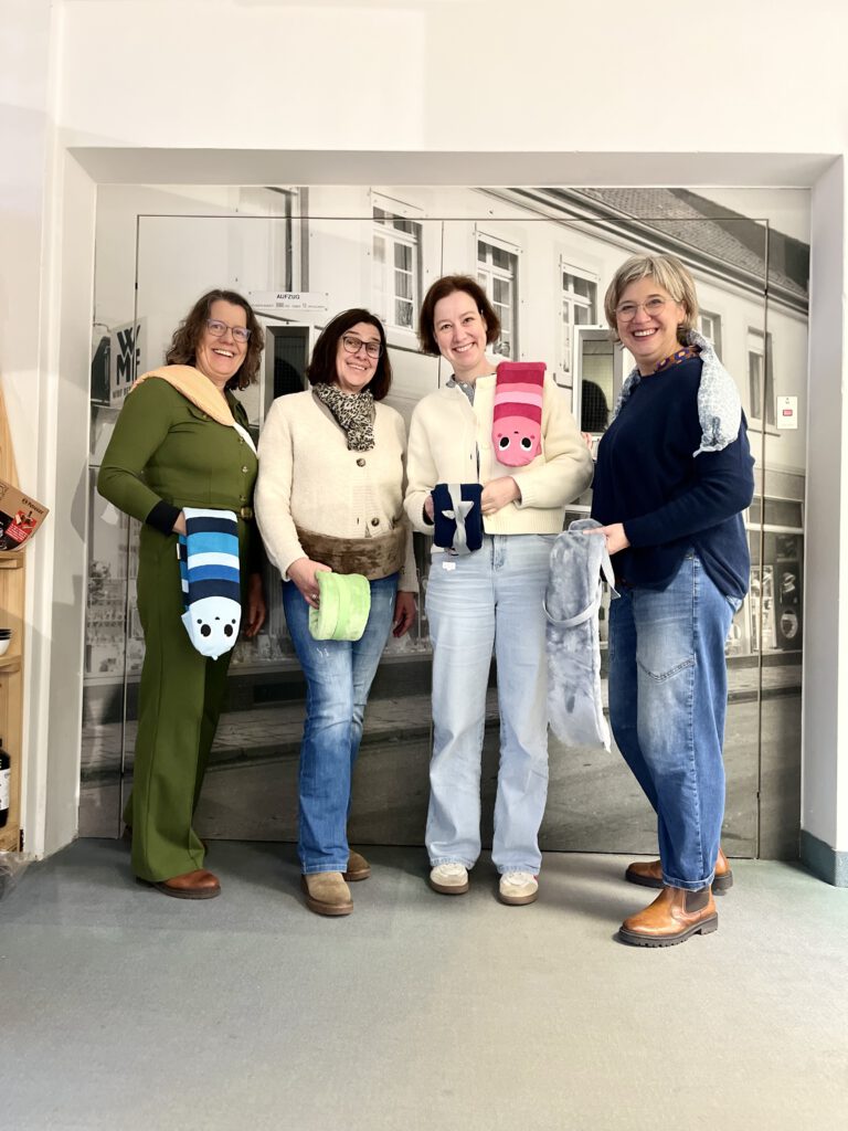 Yuyu aktuell mit Ute