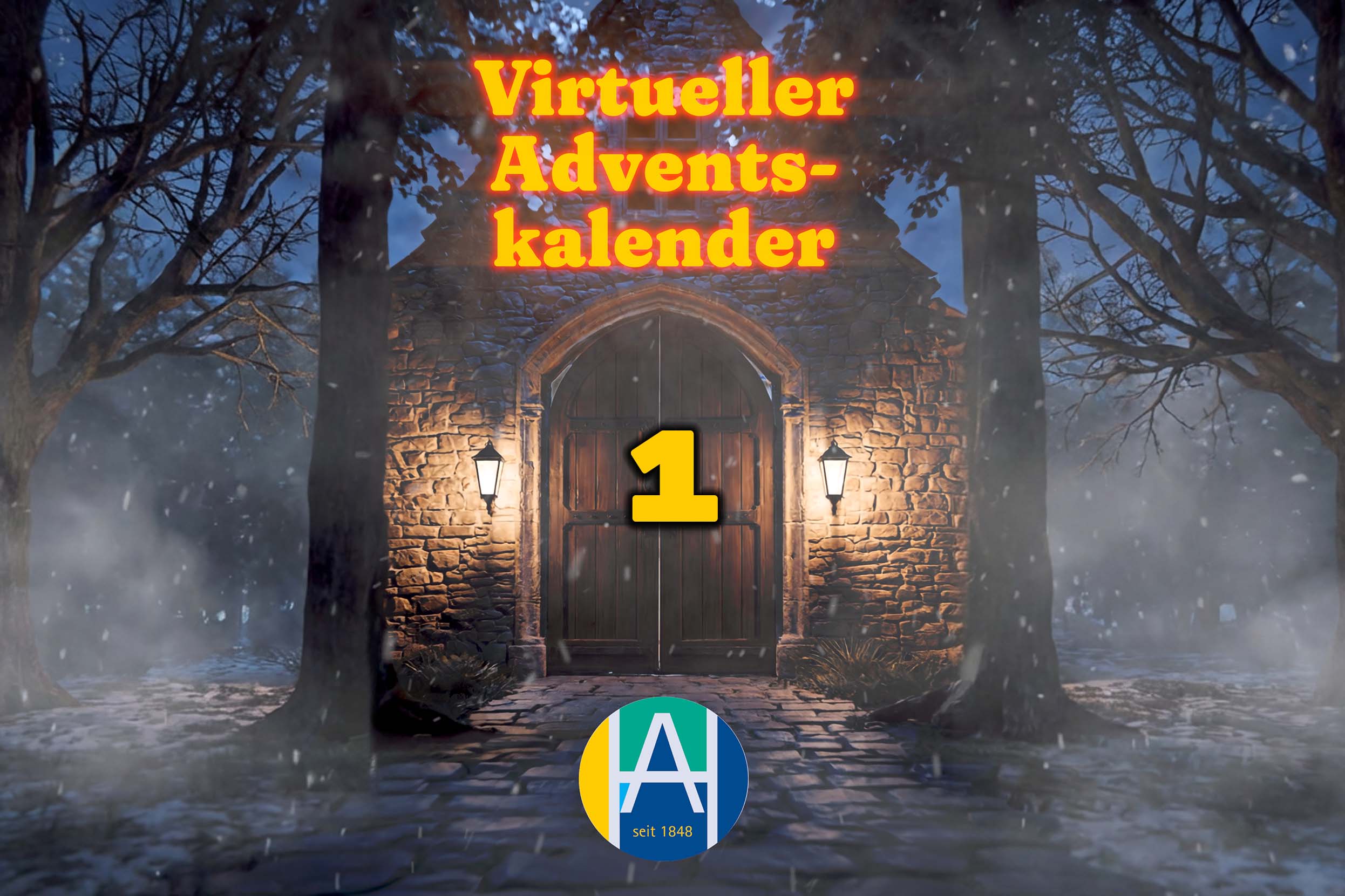Virtueller Adventskalender